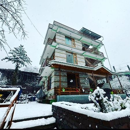 Delight Homestay Kasol Exterior foto