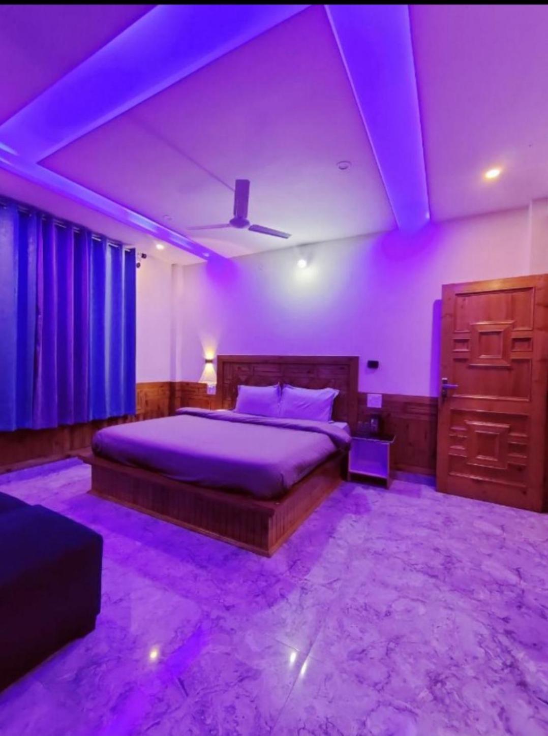 Delight Homestay Kasol Exterior foto