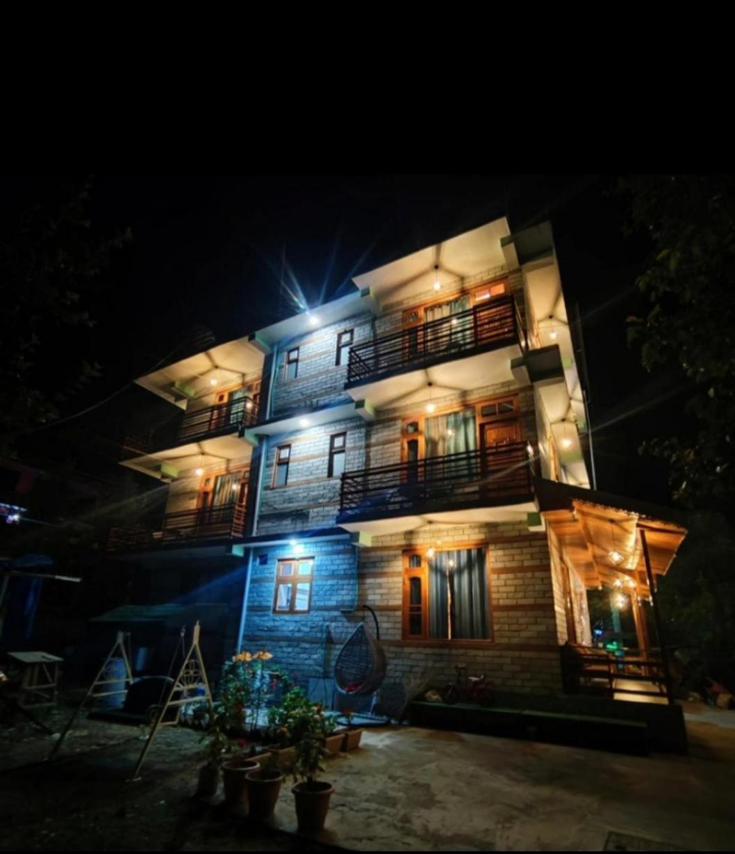 Delight Homestay Kasol Exterior foto