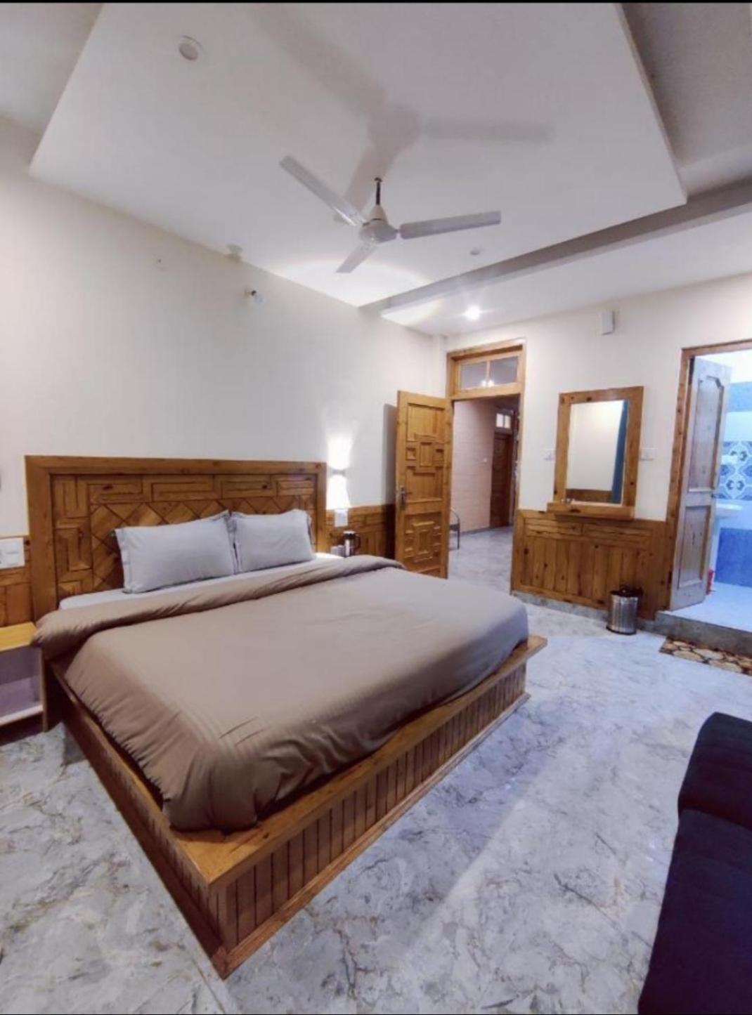 Delight Homestay Kasol Exterior foto