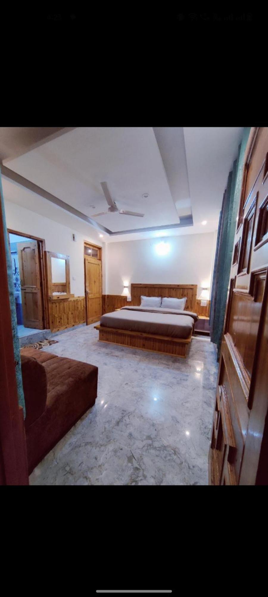 Delight Homestay Kasol Exterior foto