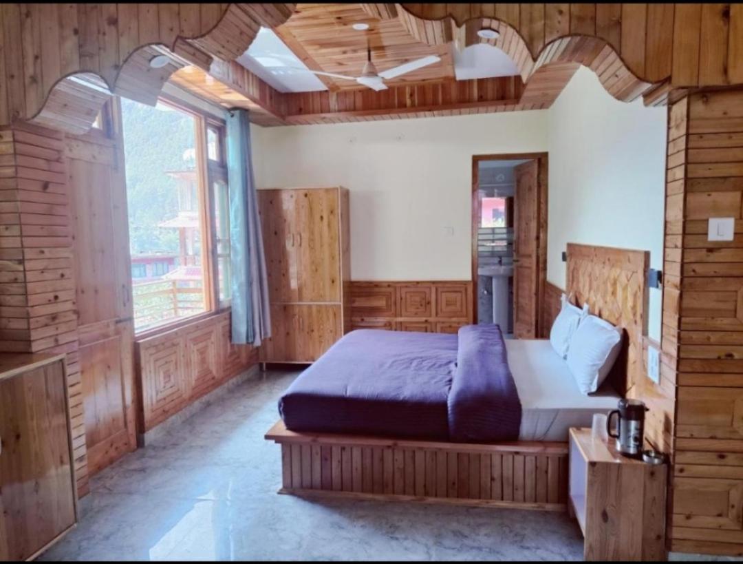Delight Homestay Kasol Exterior foto