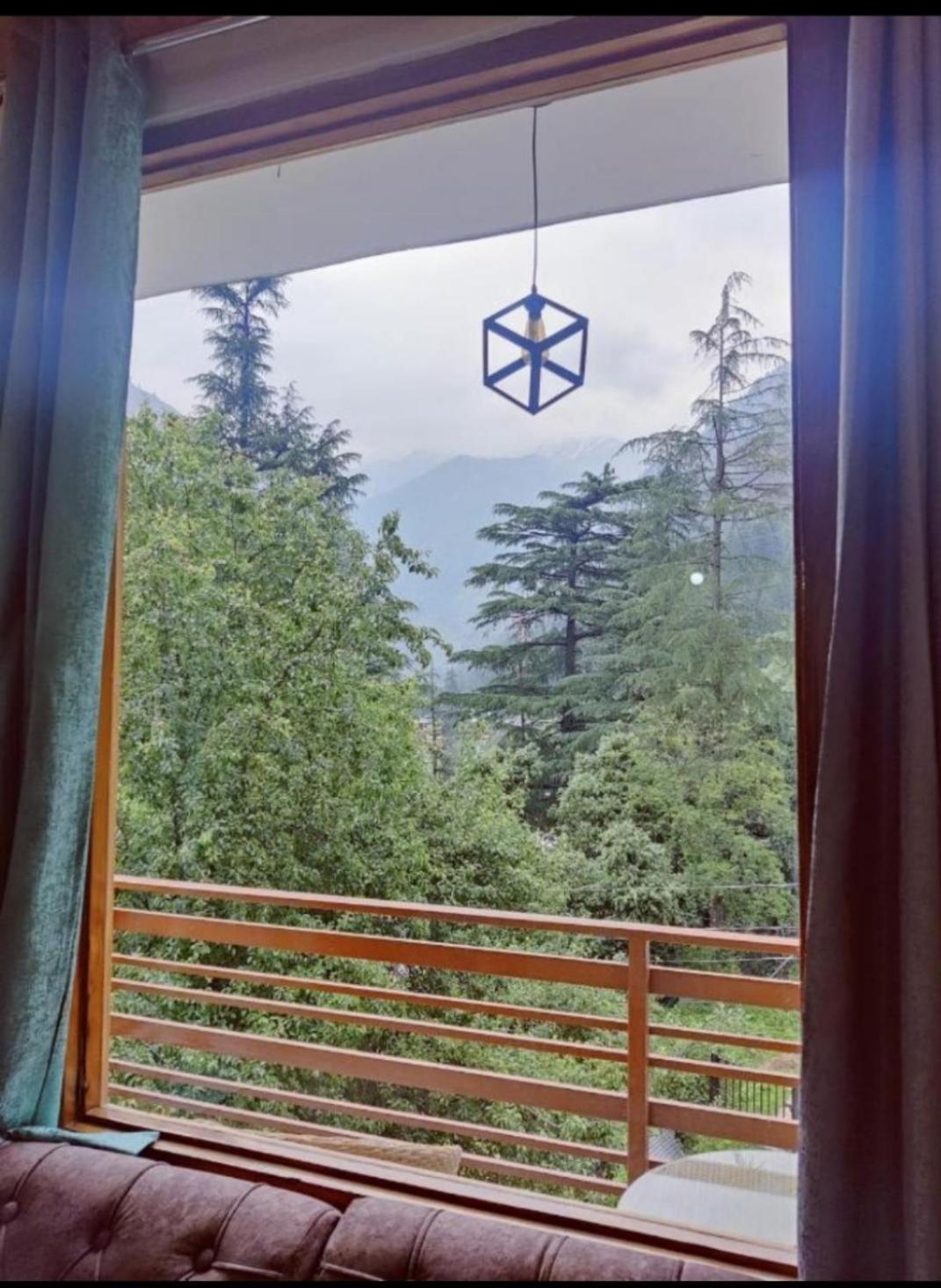 Delight Homestay Kasol Exterior foto
