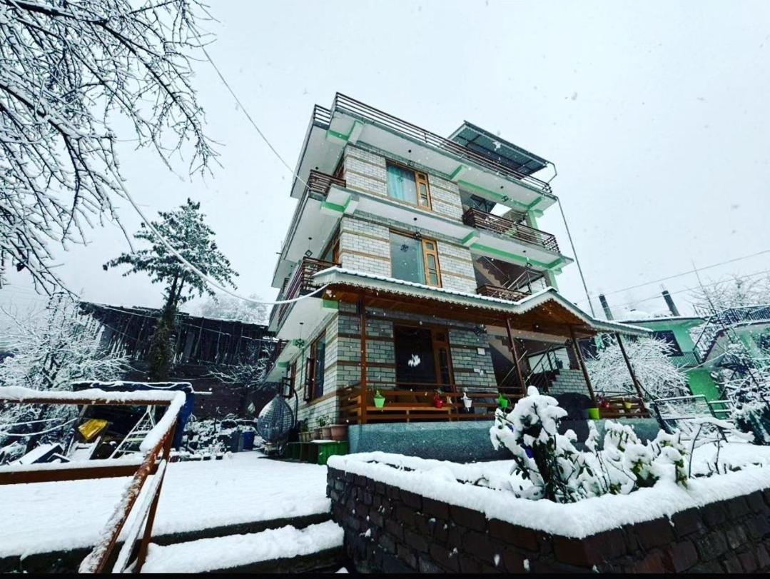 Delight Homestay Kasol Exterior foto