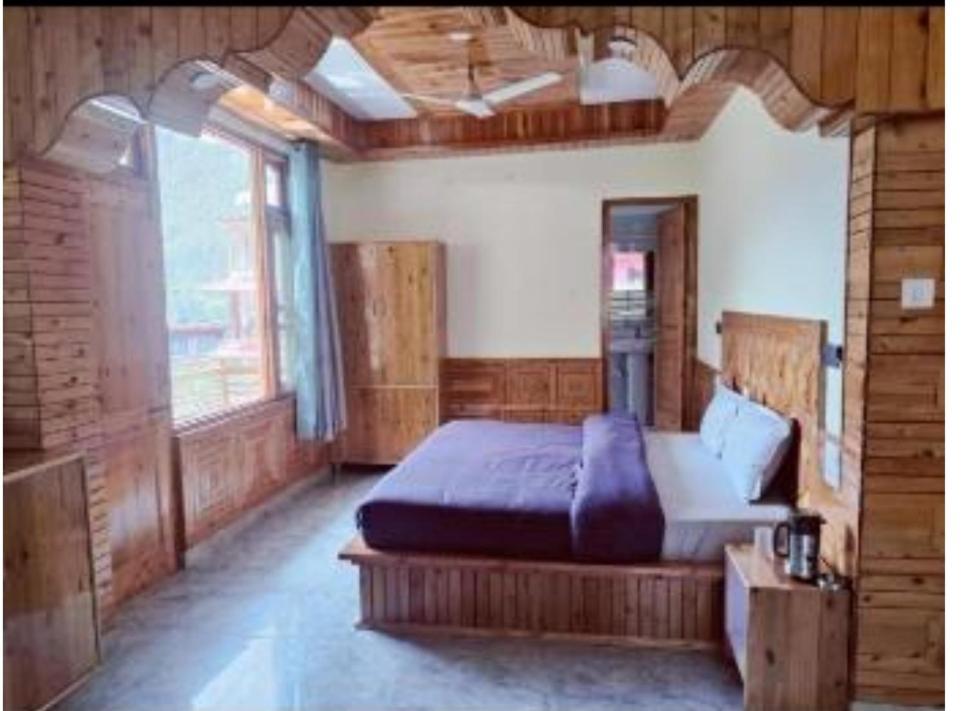 Delight Homestay Kasol Exterior foto