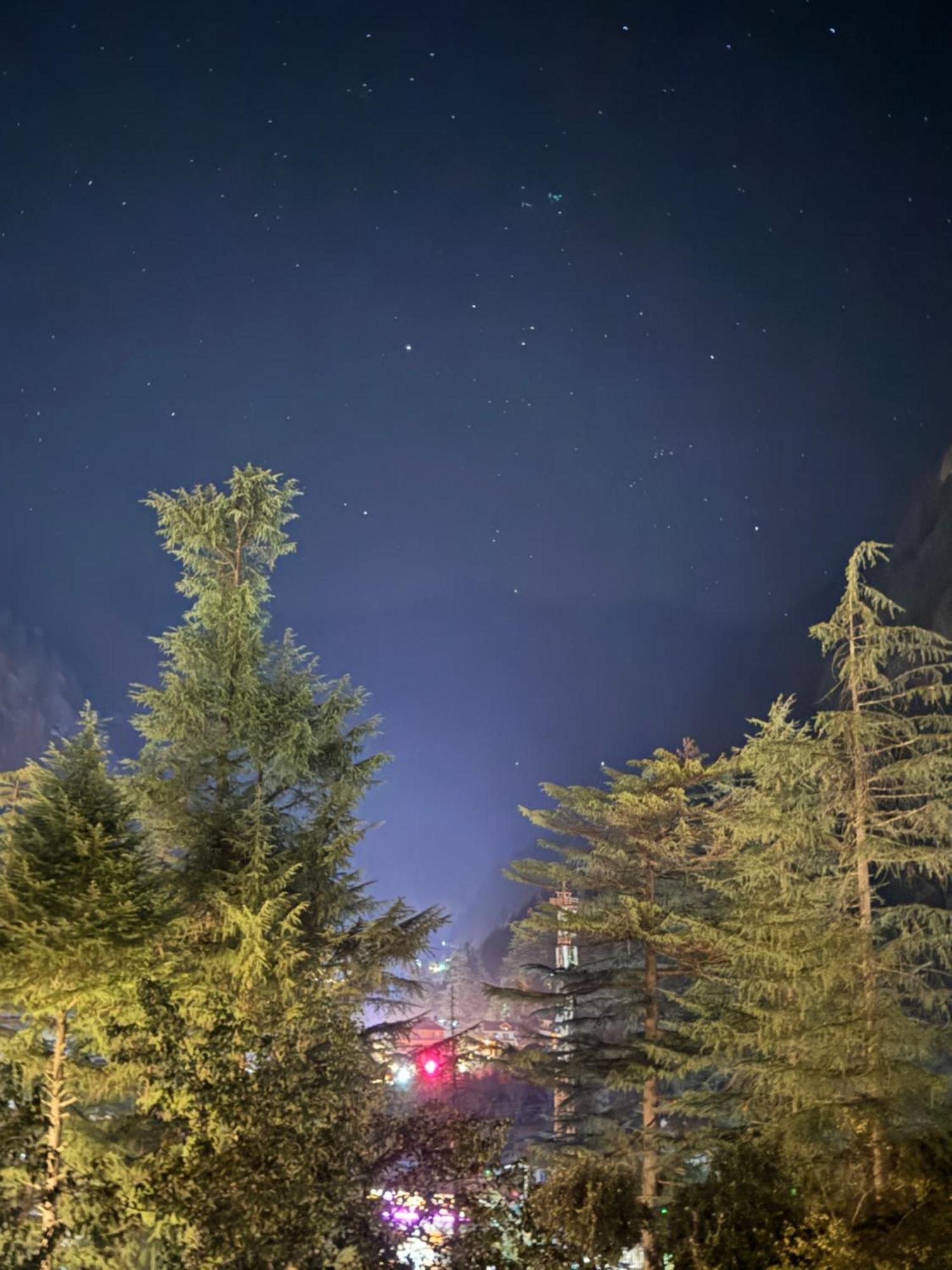 Delight Homestay Kasol Exterior foto