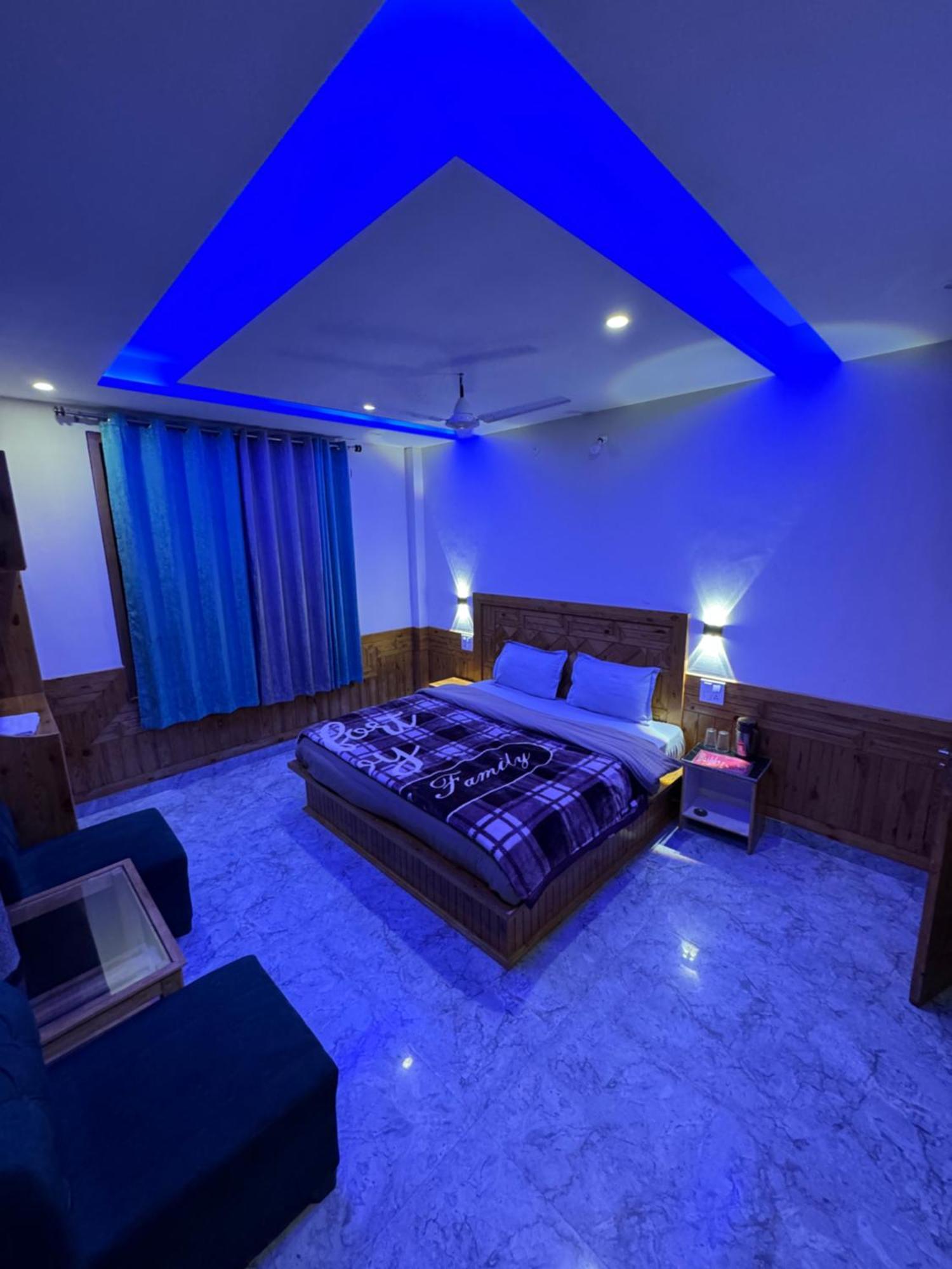 Delight Homestay Kasol Exterior foto