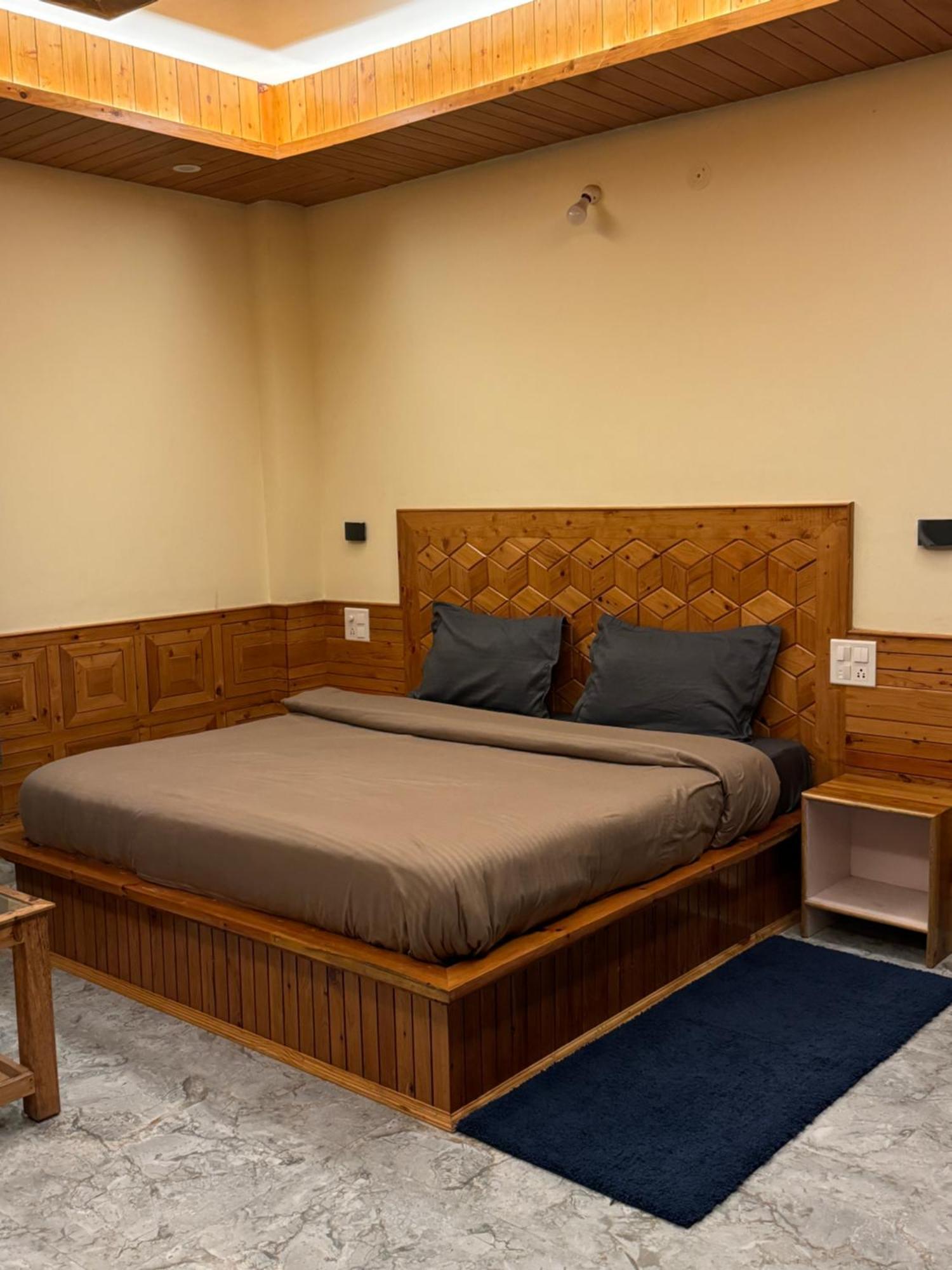 Delight Homestay Kasol Exterior foto