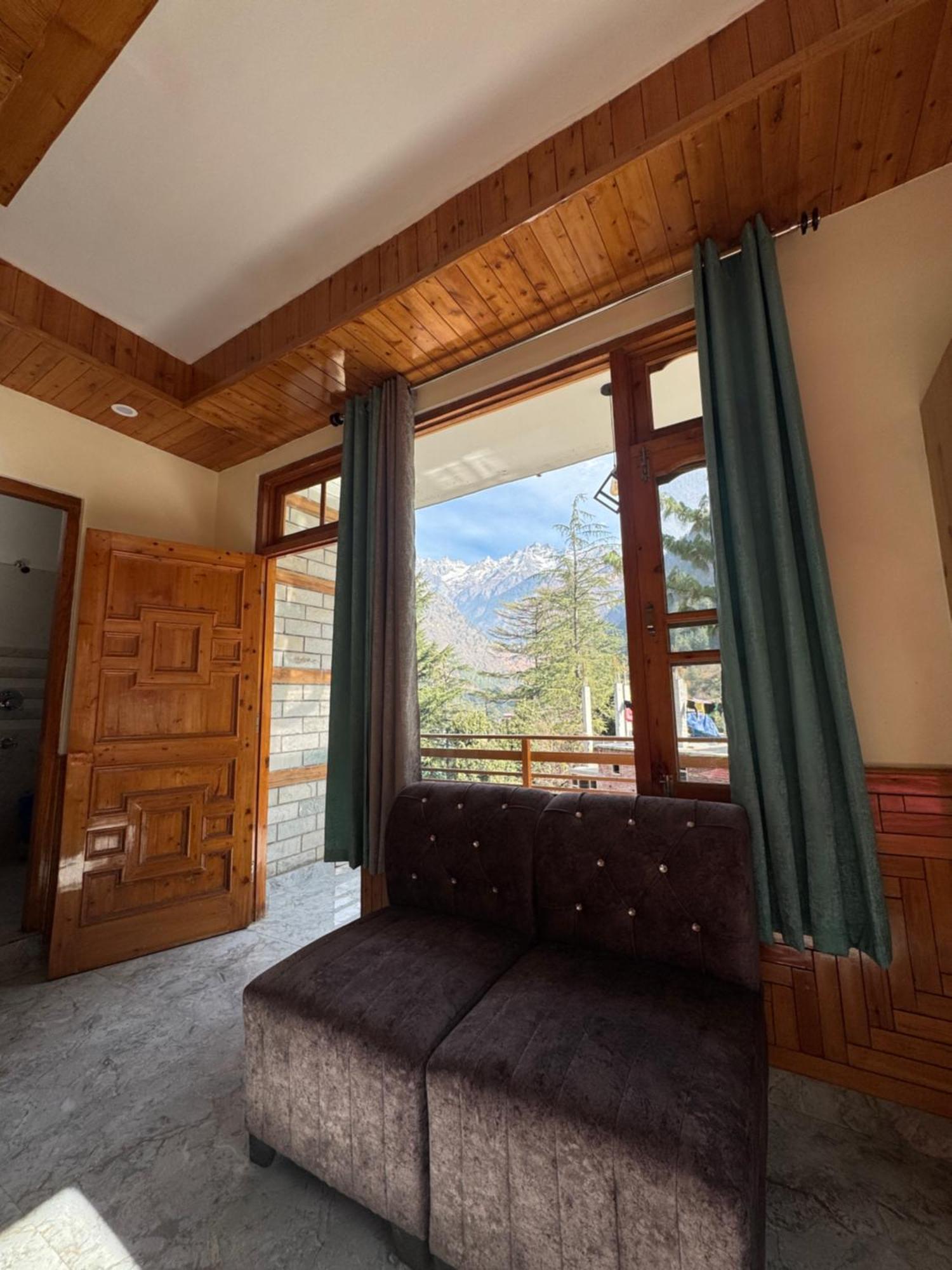 Delight Homestay Kasol Exterior foto
