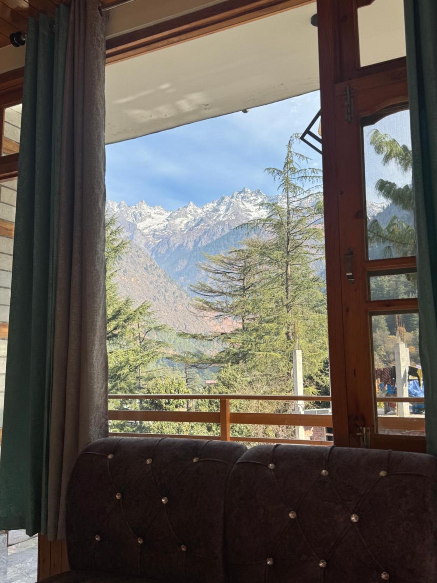 Delight Homestay Kasol Exterior foto