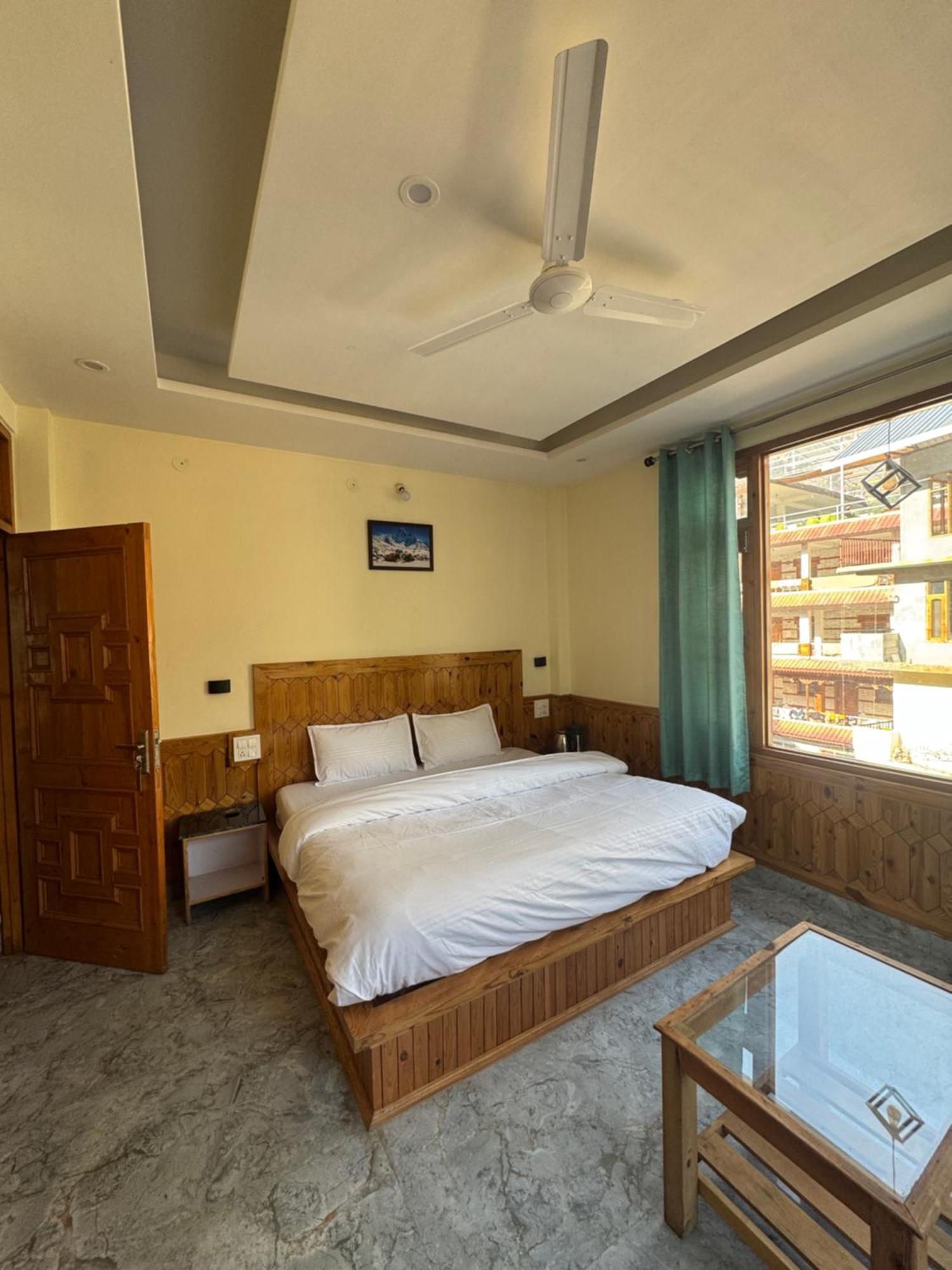 Delight Homestay Kasol Exterior foto